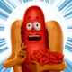 The Delicious One is the fast food world’s most tortured mascot
